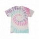 Tie-Dye CD100 Adult 5.4 oz., 100% Cotton T-Shirt