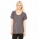 Bella + Canvas B8801 Ladies Flowy Raglan T-Shirt