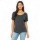 Bella + Canvas 8816 Ladies Slouchy T-Shirt