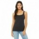 Bella + Canvas 6488 Ladies Relaxed Jersey Tank