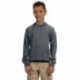 Gildan G180B Youth Heavy Blend 8 oz., 50/50 Fleece Crew