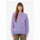 Bella + Canvas 3911 Unisex Classic Crewneck Sweatshirt