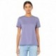 Bella + Canvas B6400 Ladies Relaxed Jersey Short-Sleeve T-Shirt