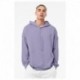 Bella + Canvas 3729 Unisex Sponge Fleece Pullover DTM Hoodie