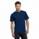 Bayside BA5070 Adult Short-Sleeve T-Shirt with Pocket