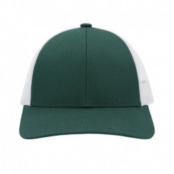 Pacific Headwear P114 Low-Pro Trucker Cap