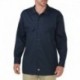 Dickies WL675 Men's FLEX Relaxed Fit Long-Sleeve Twill Work Shirt