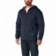 Dickies TW457 Men's Fleece-Lined Full-Zip Hooded Sweatshirt