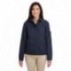 Harriton M705W Ladies Auxiliary Canvas Work Jacket