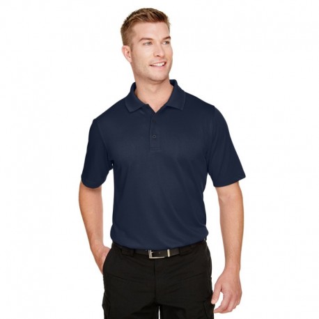 Harriton M348 Men's Advantage Snag Protection Plus Polo