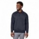 Harriton M712 Men's ClimaBloc Heavyweight Tactical Quarter-Zip