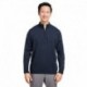 Harriton M421 Unisex Pilbloc Quarter-Zip Sweater