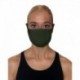 StarTee ST911 Unisex 2-Layer Cotton Face Mask