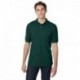 Hanes 054 Adult 50/50 EcoSmart Jersey Knit Polo