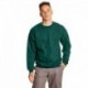 Hanes F260 Adult Ultimate Cotton 90/10 Fleece Crew