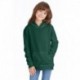 Hanes P473 Youth 7.8 oz. EcoSmart 50/50 Pullover Hooded Sweatshirt