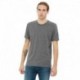 Bella + Canvas 3091 Unisex Heavyweight 5.5 oz. Crew T-Shirt