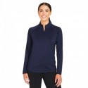 Puma Golf 625902 Ladies You-V Quarter-Zip