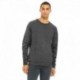 Bella + Canvas 3901 Unisex Sponge Fleece Crewneck Sweatshirt