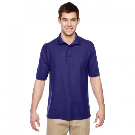 Jerzees 537MSR Adult Easy Care Polo