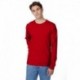 Hanes 5596 Men's Authentic-T Long-Sleeve Pocket T-Shirt