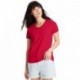 Hanes 5780 Ladies Essential-T V-Neck T-Shirt