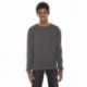 American Apparel F496W Unisex Flex Fleece Drop Shoulder Pullover Crewneck