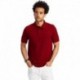 Hanes 055P Men's Pique Polo