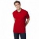 Hanes 054 Adult 50/50 EcoSmart Jersey Knit Polo