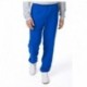 Hanes P650 Polyester Fleece Pant