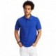 Hanes 055P Men's Pique Polo