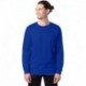 Hanes 5286 Men's 5.2 oz. ComfortSoft Cotton Long-Sleeve T-Shirt