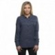 Burnside B5200 Ladies Solid Flannel Shirt