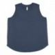 LAT 3892LA Ladies Curvy Relaxed Tank