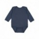 Rabbit Skins 4421RS Infant Long Sleeve Jersey Bodysuit