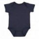 Rabbit Skins 4424 Infant Fine Jersey Bodysuit