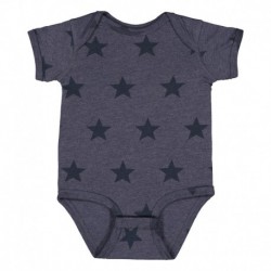 Code Five 4329 Infant Five Star Bodysuit