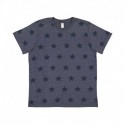 Code Five 2229 Youth Five Star Tee