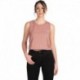 Next Level Apparel 5083 Ladies Festival Cropped Tank