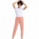 Next Level Apparel 9884 Ladies Laguna Sueded Sweatpant