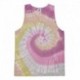 Tie-Dye CD3500 Adult 5.4 oz. 100% Cotton Tank Top