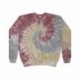 Tie-Dye H8100 Adult 8.5 oz., 80/20 crew neck fleece