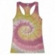 Tie-Dye 3400 Ladies Racerback Tank