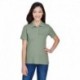 Harriton M265W Ladies 5.6 oz. Easy Blend Polo