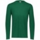 Augusta Sportswear 3076 Youth 3.8 oz., Tri-Blend Long Sleeve T-Shirt