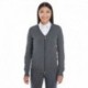 Devon & Jones DG478W Ladies Manchester Fully-Fashioned Full-Zip Cardigan Sweater