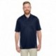 Harriton M386 Men's Flash Snag Protection Plus IL Colorblock Polo