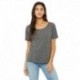 Bella + Canvas 8816 Ladies Slouchy T-Shirt