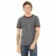 Bella + Canvas 3055C Men's Jersey Short-Sleeve Ringer T-Shirt