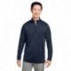 Harriton M786 Men's Flash Snag Protection Plus IL Colorblock Quarter-Zip